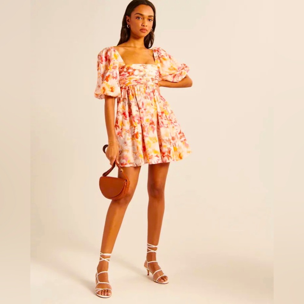 Abercrombie and Fitch Mini Dress